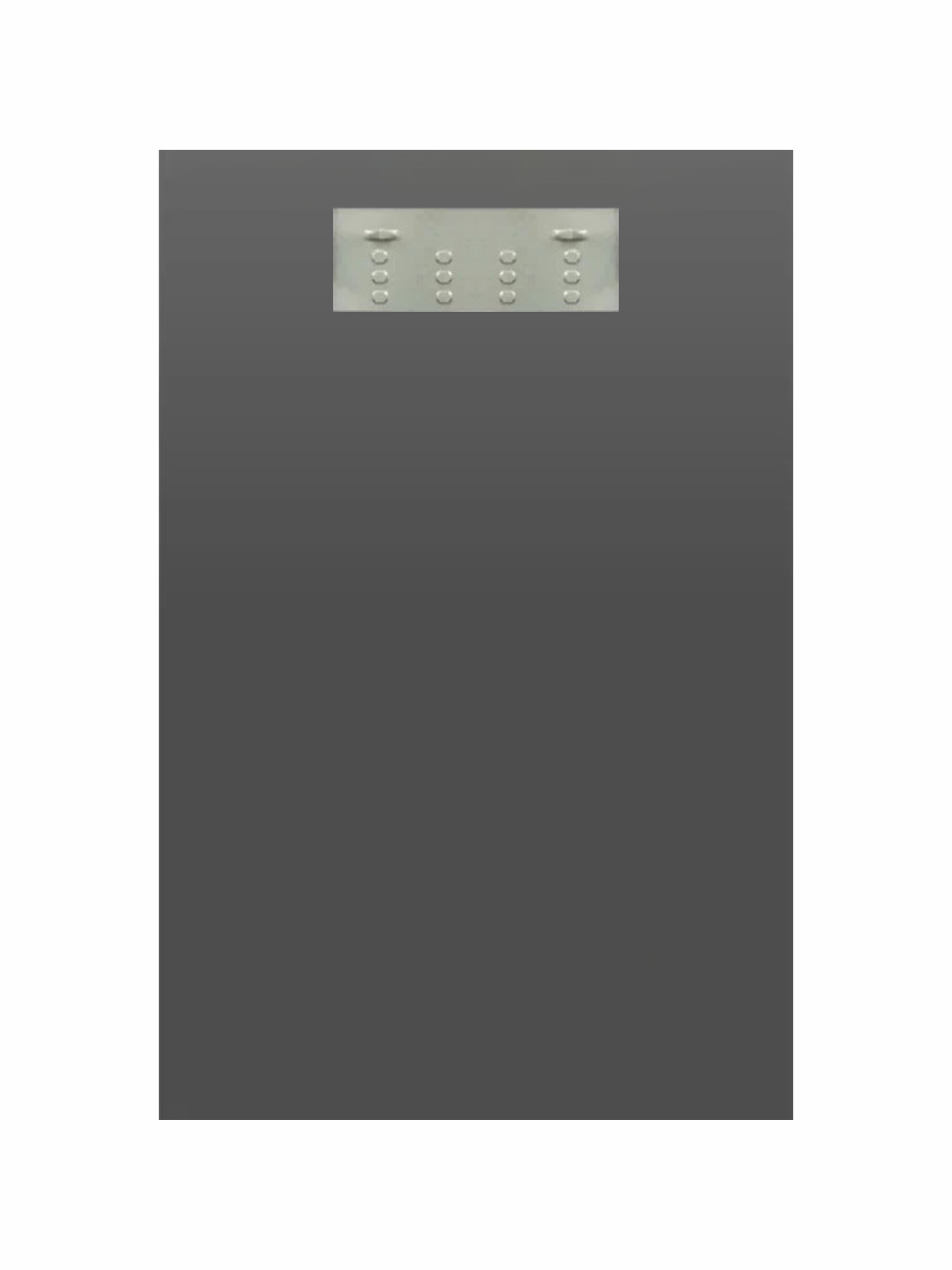 Зеркало Прямоугольник 390х590