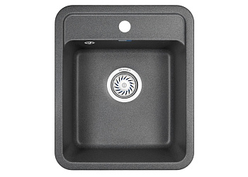 Кухонная мойка GRANULA (4202, ГРАФИТ) Кухонная мойка GRANULA (4202, ГРАФИТ)