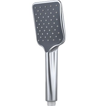 Душевая лейка прямоугольная, 1 режим. СЛАВЕН