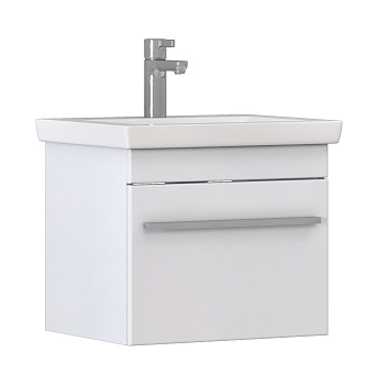 Тумба под раковину VIGO Land 50 подвесная белый (018) Тумба под раковину VIGO Land 50 подвесная белый (018)