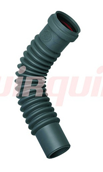 Гофрированное соединение MAGICOUDE D40мм PUSH-FIT папа/мама