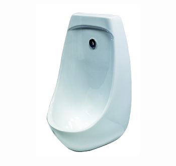 Писсуар "Каскад", в комплекте с сенсорным оборудованием, белый. ROSA