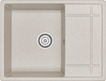 Кухонная мойка GRANULA (6501, ПИРИТ) Кухонная мойка GRANULA (6501, ПИРИТ)