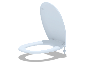 Сидение для унитаза, ANI PLAST Сидение для унитаза, ANI PLAST