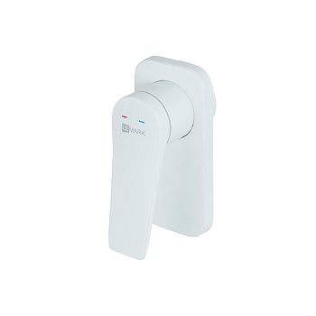 BRONX Смеситель LM3723MW для душа встраиваемый, LM, LM3723MW