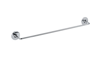 Полотенцедержатель трубчатый FIXSEN Round 55 см (FX-92101A) Полотенцедержатель трубчатый FIXSEN Round 55 см (FX-92101A)