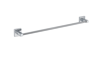 Полотенцедержатель трубчатый FIXSEN Metra 60см (FX-11101)