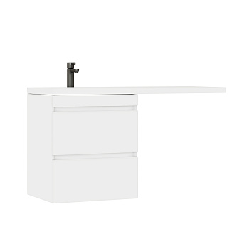Тумба под раковину VIGO Urban 600 подвесная белый (043) Тумба под раковину VIGO Urban 600 подвесная белый (043)