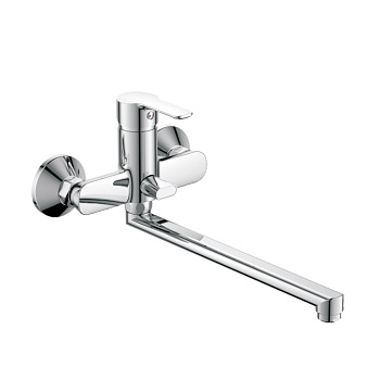 Смеситель для ванны TOKITO SEMBOKU хром (TOK-SEM-1015)