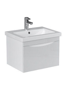 Тумба под раковину VELVEX Vizo 60.1Y навесная