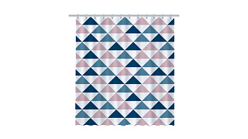 Шторка для ванной Fixsen Simple FX-1504, без колец Шторка для ванной Fixsen Simple FX-1504, без колец