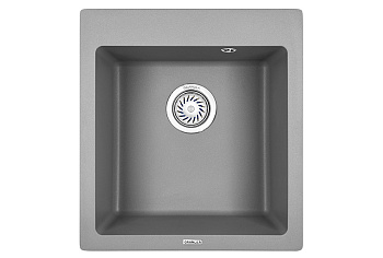 Кухонная мойка GRANULA (4651, АЛЮМИНИУМ) Кухонная мойка GRANULA (4651, АЛЮМИНИУМ)