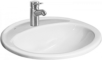 ADORA Встраиваемая раковина 56 см., ROCA