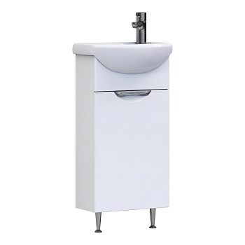 Тумба под раковину VIGO Callao 40 напольная белый (tn.CAL.AZO.40.1D) Тумба под раковину VIGO Callao 40 напольная белый (tn.CAL.AZO.40.1D)