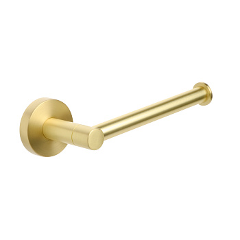 Держатель запасного рулона золото-сатин FIXSEN Comfort Gold FX-87010A) Держатель запасного рулона золото-сатин FIXSEN Comfort Gold FX-87010A)