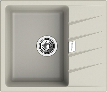 RIVELATO Мойка RAUM 58  1-чаша 580*500мм topazio арт. RIVELATO Мойка RAUM 58  1-чаша 580*500мм topazio арт.