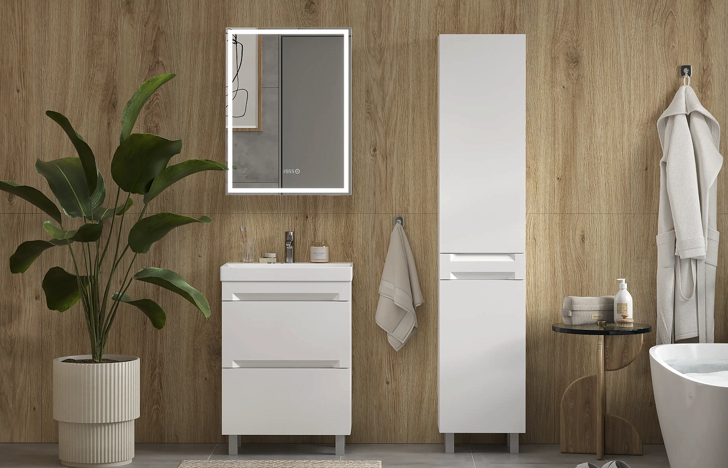 EQUIL – мебель для ванных комнат! Новый бренд уже на складе ЛАВАЛЬ EQUIL – мебель для ванных комнат! Новый бренд уже на складе ЛАВАЛЬ