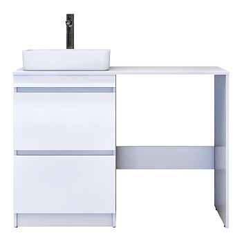 Тумба для раковины и стиральной машины VIGO Urban 60 напольная белый (tn.URB.60.2Y) Тумба для раковины и стиральной машины VIGO Urban 60 напольная белый (tn.URB.60.2Y)