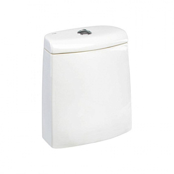 VICTORIA NORD Бачок для унитаза, механизм  двойного слива на 3/6 л, белый. ROCA VICTORIA NORD Бачок для унитаза, механизм  двойного слива на 3/6 л, белый. ROCA