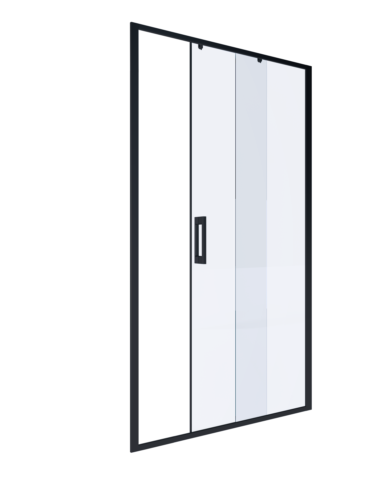 Душевая дверь ALEX BAITLER 6 серия AB61B170 прозрачное стекло