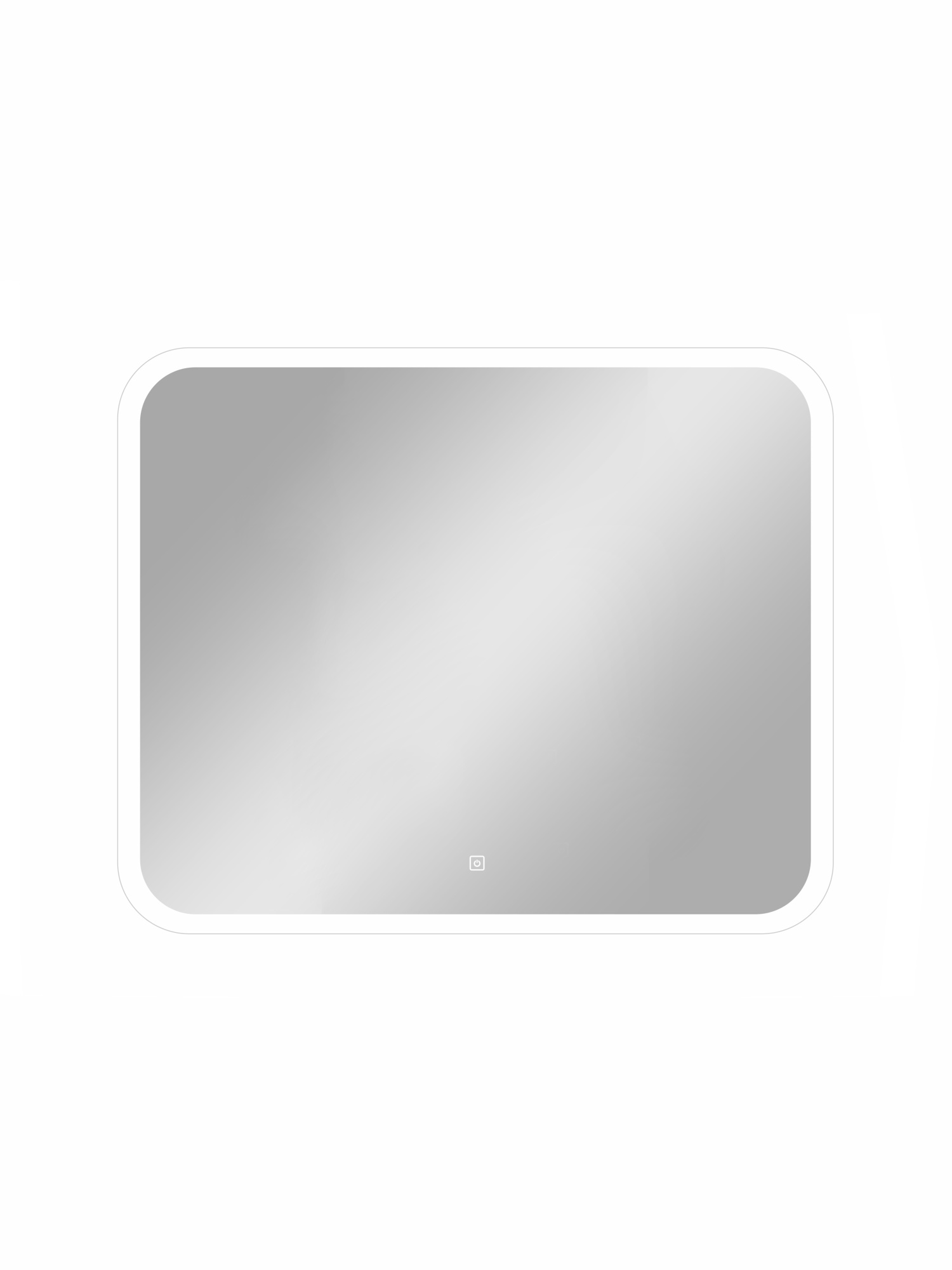 Зеркало Demure LED 900х800