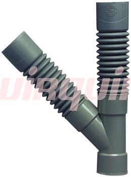 Гибкое соединение MAGICOUDE  Y-образное D40мм WIRQUIN