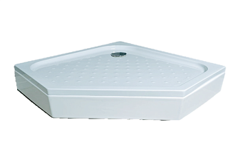 Душевой поддон ERLIT ER9017V-1 белый