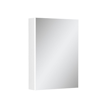 Шкаф зеркальный Prime LED 60, белый, VOLNA