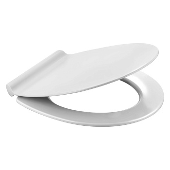 Сиденье TOP slim SO, дюропласт, микролифт, быстросъемное, BERGES Сиденье TOP slim SO, дюропласт, микролифт, быстросъемное, BERGES