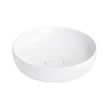 Накладная раковина Chalice Perfection 150601000, 420 (белый глянец)