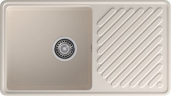 GranFest QUARZ (GF-ZL53) Мойка для кухни 860*480мм (белый) GranFest QUARZ (GF-ZL53) Мойка для кухни 860*480мм (белый)