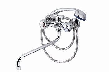 Смеситель для ванны с душем TSARSBERG TSB-111-30 тип См-ВУДРНШлА