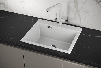 Кухонная мойка GRANULA (5804, АРКТИК) Кухонная мойка GRANULA (5804, АРКТИК)