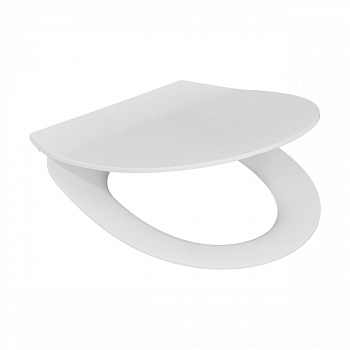 VICTORIA NORD SLIM Сиденье и крышка для унитаза, дюропласт., с механизмом Soft-Closing, белое. ROCA VICTORIA NORD SLIM Сиденье и крышка для унитаза, дюропласт., с механизмом Soft-Closing, белое. ROCA