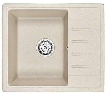 Кухонная мойка GRANULA (5803, БЕЖЕВЫЙ) Кухонная мойка GRANULA (5803, БЕЖЕВЫЙ)