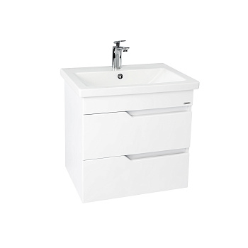 Тумба под раковину VIANT КУБА 60 подвесная белый (VKUB60CO-T2YP) Тумба под раковину VIANT КУБА 60 подвесная белый (VKUB60CO-T2YP)