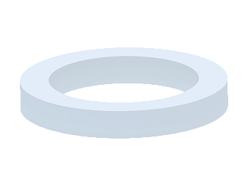 Прокладка бачка унитаза АНИ Пласт M075 вспененная