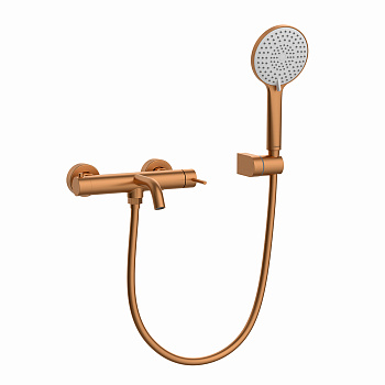 Смеситель Kalina LMF-2122S-BRRG для ванны