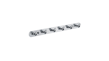 Планка 6 крючков Fixsen FX-1416 Планка 6 крючков Fixsen FX-1416