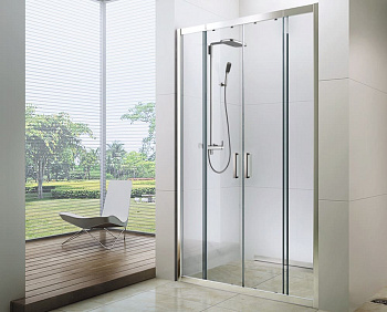 Душевая дверь BERGES PORTA 120-140, BERGES