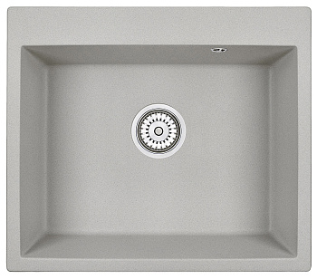 Кухонная мойка GRANULA (6001, БАЗАЛЬТ) Кухонная мойка GRANULA (6001, БАЗАЛЬТ)