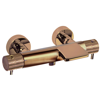 Термостатический смеситель для ванны наружнего монтажа с каскадным изливом ODISEA JOYA 593901SCUC ме