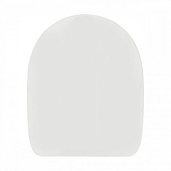 DEBBA ROUND Сиденье и крышка для унитаза, дюропласт., с механизмом Soft-Closing, белое. ROCA DEBBA ROUND Сиденье и крышка для унитаза, дюропласт., с механизмом Soft-Closing, белое. ROCA