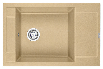 Кухонная мойка GRANULA (7806, ПЕСОК) Кухонная мойка GRANULA (7806, ПЕСОК)