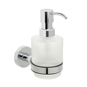 Дозатор жидкого мыла хром FIXSEN Comfort Chrome (FX-85012) Дозатор жидкого мыла хром FIXSEN Comfort Chrome (FX-85012)