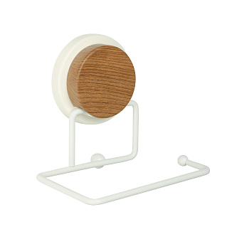 Бумагодержатель без крышки FIXSEN Magic White (FX-47010В)  Бумагодержатель без крышки FIXSEN Magic White (FX-47010В)