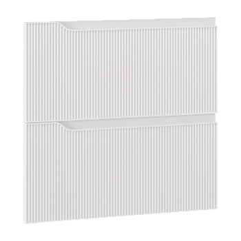 Фасад тумбы под раковину VIGO Neo 800-0-2 (Como) белый к корпусу тумбы 267 (279) Фасад тумбы под раковину VIGO Neo 800-0-2 (Como) белый к корпусу тумбы 267 (279)