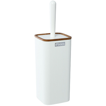 Ерш напольный Fixsen WHITE WOOD FX-402-5 Ерш напольный Fixsen WHITE WOOD FX-402-5