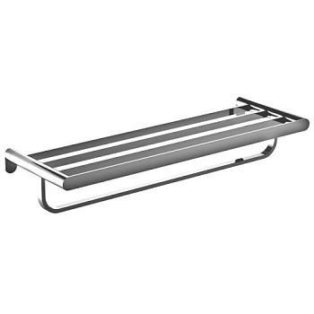 Полка для полотенец Verona глянцевая 16843.B Полка для полотенец Verona глянцевая 16843.B