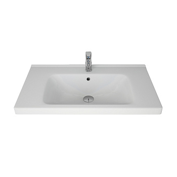 Раковина керамическая "Гармония-80"